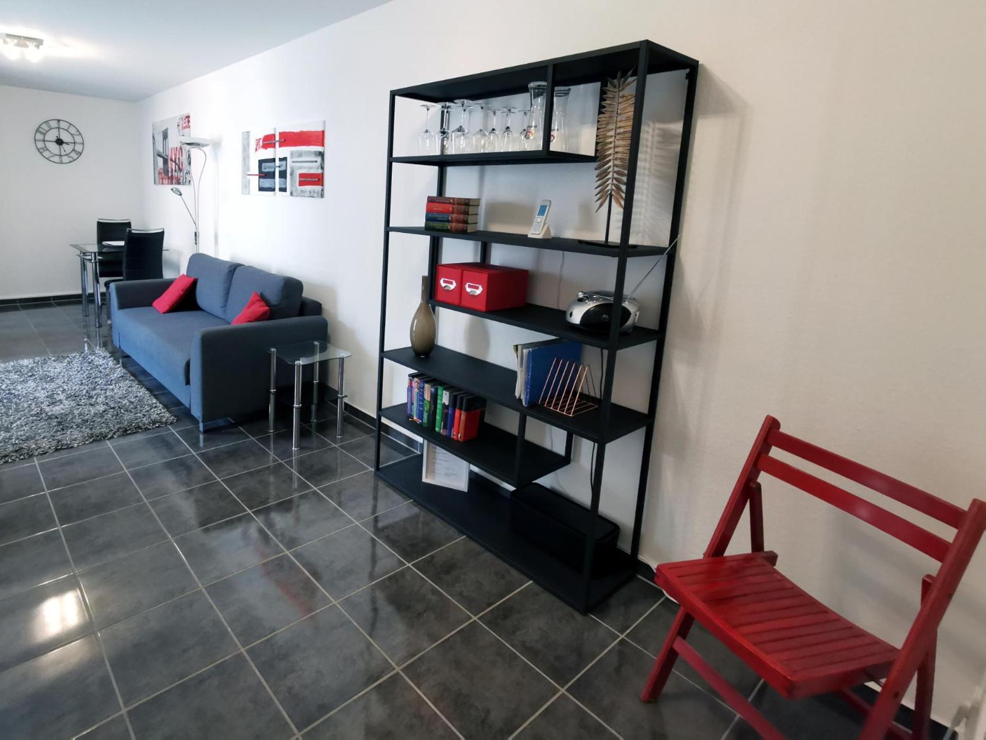 Komfortable 2-Zimmer-Ferienwohnung Am Kurpark باد كروزناش المظهر الخارجي الصورة