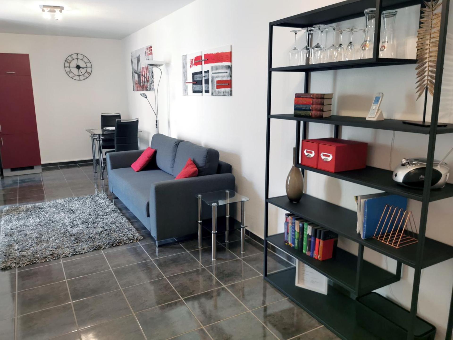 Komfortable 2-Zimmer-Ferienwohnung Am Kurpark باد كروزناش المظهر الخارجي الصورة