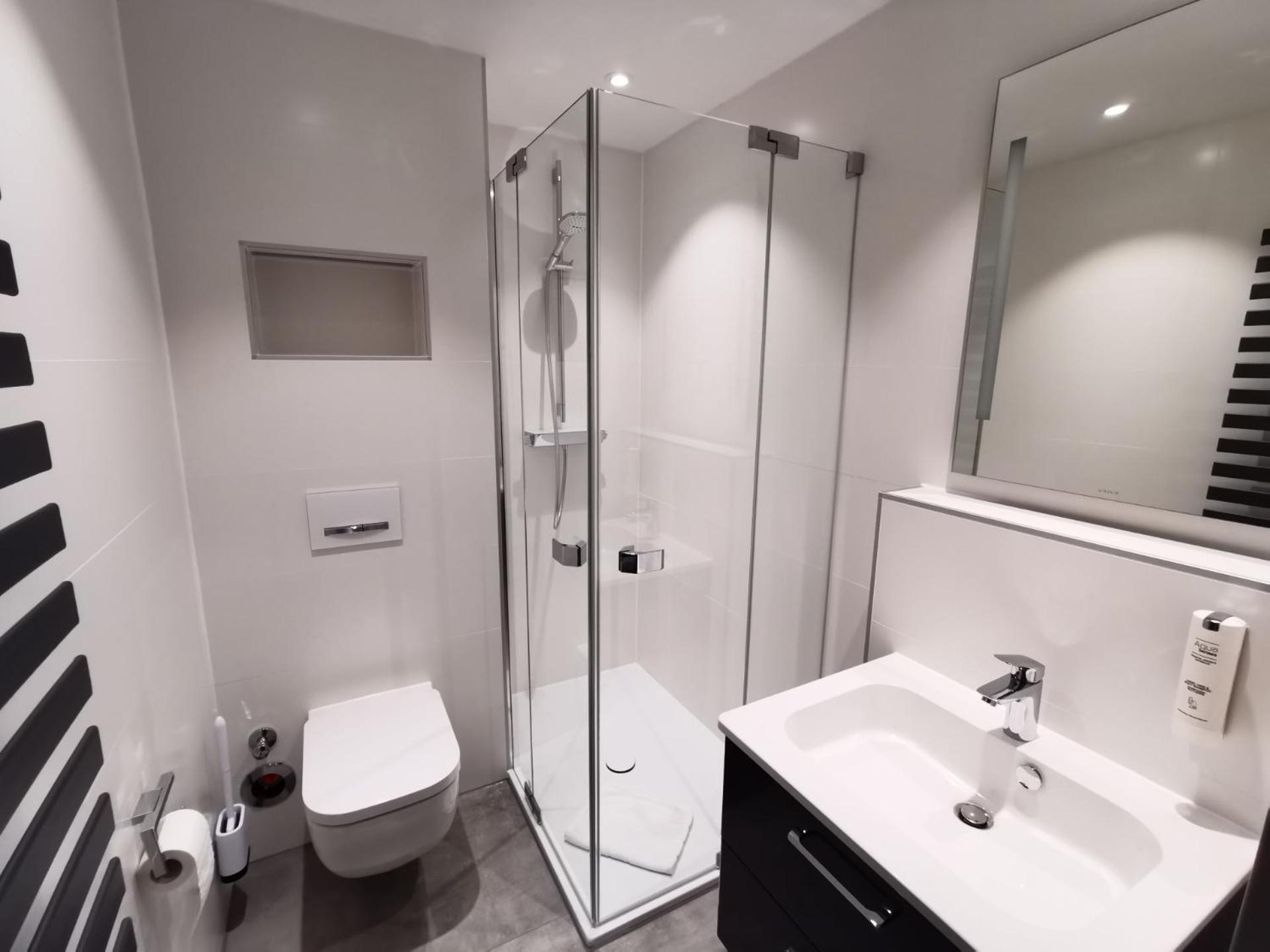 Komfortable 2-Zimmer-Ferienwohnung Am Kurpark باد كروزناش المظهر الخارجي الصورة
